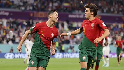 Dünya Kupası'nın en zevkli maçı! Ronaldo'lu Portekiz, öldü öldü dirildi