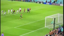 cristiano ronaldo penalty goal Qatar 2022 hasil akhir( 3-2/portugal-ghana)