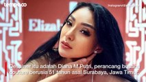 Karya Desainer Diana Putri Mendunia, Dikenakan Blackpink Hingga Camila Cabello