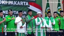 Di Mukercab PPP, Anies Baswedan Sebut Akan Bahas Capres 2024 Usai Lengser