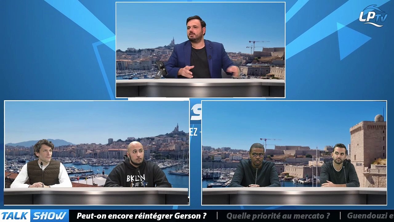 OM Talk Show : pourquoi le mercato d'hiver sera très animé