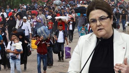 Bakan Yanık "Türkiye sığınmacılara 45 milyar dolar harcadı" sözlerine açıklık getirdi: Yardım değil, yapılan hizmetlerin maliyeti bu oranda