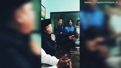 Wakil Ketua DPRD Depok Minta Maaf Usai Suruh Sopir Truk Push-up dan Berguling di Jalan