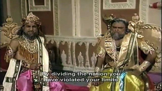 Mahabharat - Full Episode 63 - Krishna or Narayani Sena _ Mahabharat Episode-63 with Subtitles