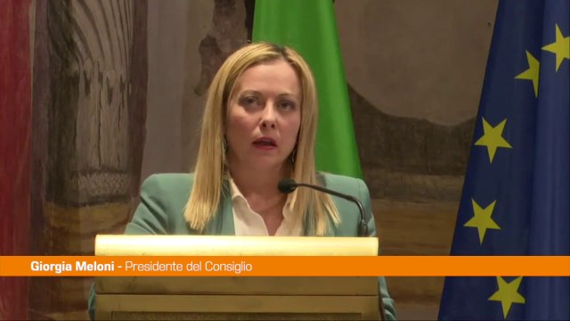 Violenza sulle donne, Meloni Valutare se norme sono adeguate