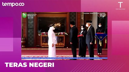 TERAS NEGERI | MUSI RAWAS