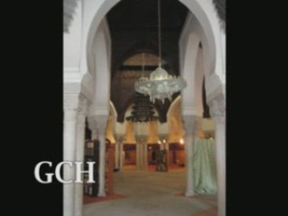 GIORGIO @ LA MOSQUEE DE PARIS 2008¤ MONAJAT (S. YOUSSEF)