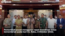 Tim Pencari Fakta Tragedi Kanjuruhan Dipimpin Mahfud MD