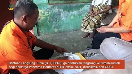 Pos Indonesia BBM TAHAP 1