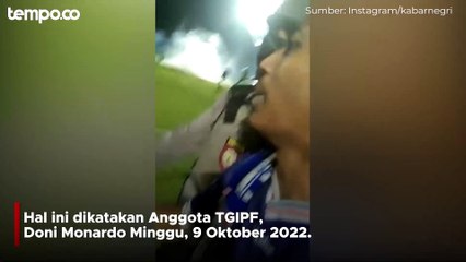 Beberapa Korban Selamat Tragedi Stadion Kanjuruhan Alami Pendarahan Mata