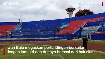 Banyak Laga Besar Liga 1 Digelar Malam Hari, Ketua Umum PSSI: Terkait Jam Siar