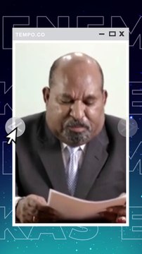 Fakta - Fakta Dibalik Dugaan Kasus Korupsi Lukas Enembe