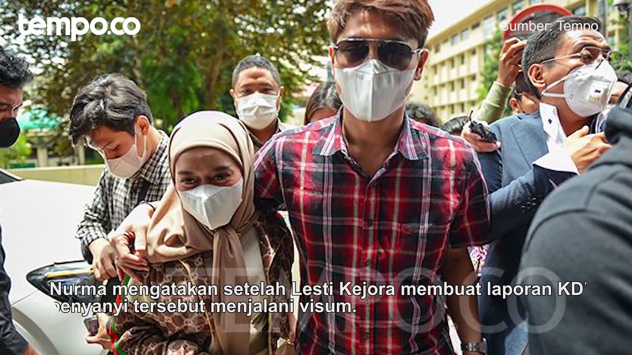 Lesti Kejora Laporkan Rizky Billar Soal Dugaan KDRT