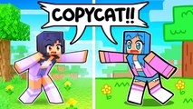 Aphmau has a COPYCAT In Minecraft !