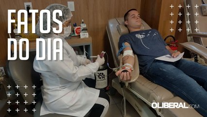 Dia nacional do doador de sangue traz gratidão a quem doa e convocação