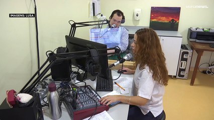 "Era o que eu queria fazer da minha vida"