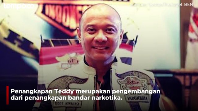 Jual Barang Bukti Sabu, Teddy Minahasa Diduga Dapat Jatah Rp 300 Juta Per Kilogram
