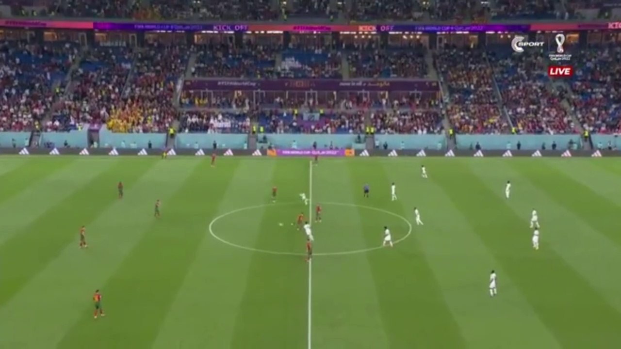 HIGHLIGHTS PIALA DUNIA 2022 PORTUGAL VS GHANA
