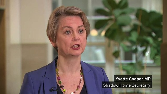 Labour on migration: Tories have ‘completely mismanaged the system’