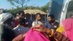 ख्वाजा की जियारत कोपैदल अजमेर जा रहे यात्रियों को पिकअप ने मारी टक्कर, महिला की मौत
