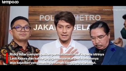 Penahanan Rizky Billar Ditangguhkan, Keadilan Restoratif Jalan Terus