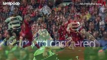 Hasil Liga Inggris: Liverpool vs Manchester City 1 0, Gol Salah Jadi Penentu