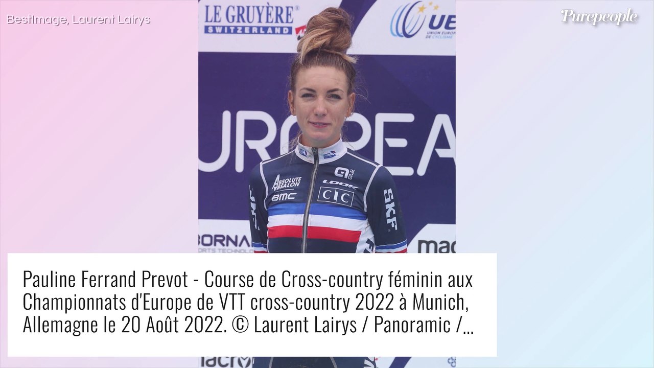 Pauline Ferrand-Prévot évoque ses "déceptions" amoureuses et fait des confidences sur sa vie privée