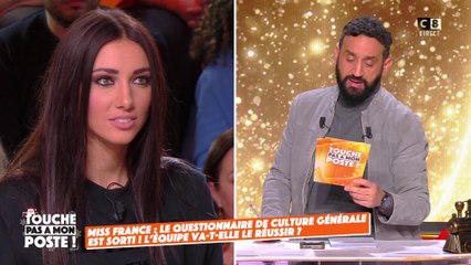 Les chroniqueurs se collent au quiz de culture générale des Miss !