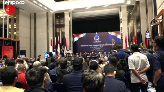 Anies Baswedan Maju Pilpres 2024, Ini Tanggapan Puan Maharani