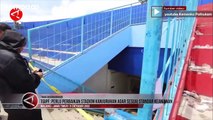 TGIPF Sebut Stadion Kanjuruhan Tidak Layak Untuk Pertandingan Perlu Perbaikan