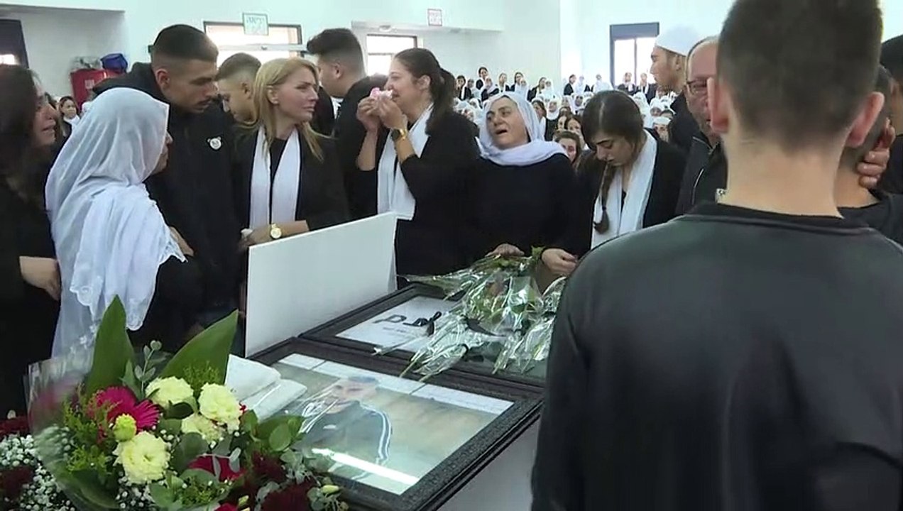 Palestinos devolvem à família corpo de israelense morto na Cisjordânia