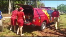 Tenente do Corpo de Bombeiros fala sobre afogamento no Lago