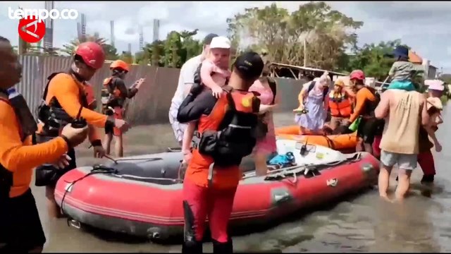 Usai Banjir Besar di Kabupaten Bandung Bali, Pemerintah Lakukan Normalisasi Sungai