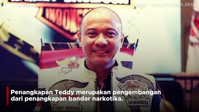 Jual Barang Bukti Sabu, Teddy Minahasa Diduga Dapat Jatah Rp 300 Juta Per Kilogram