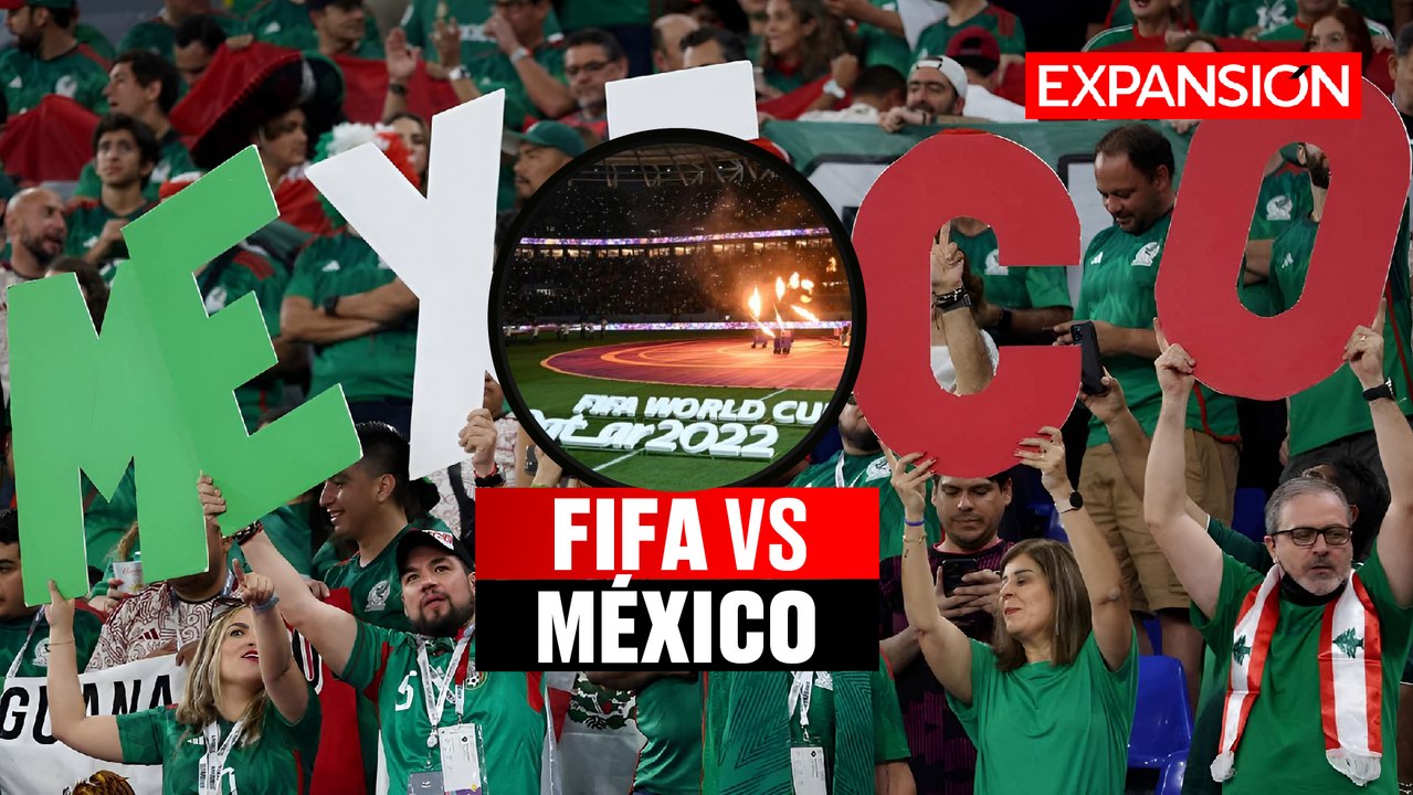 Por GRITOS "OFENSIVOS", FIFA abre EXPEDIENTE contra MÉXICO | ÚLTIMAS NOTICIAS