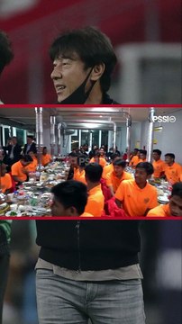 Shin Tae-yong: Jika Ketum PSSI Mundur, Saya Mundur