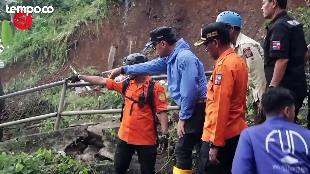 Kota Bogor Tetapkan Status Tanggap Darurat Bencana Sampai Akhir Tahun