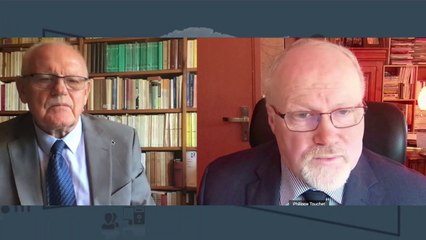 I. De la guerre à la paix, Hobbes et la loi naturelle, Philippe TOUCHET