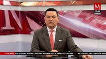 Rubén Rocha se reúne con diputados de Sinaloa por Primer Informe de Gobierno