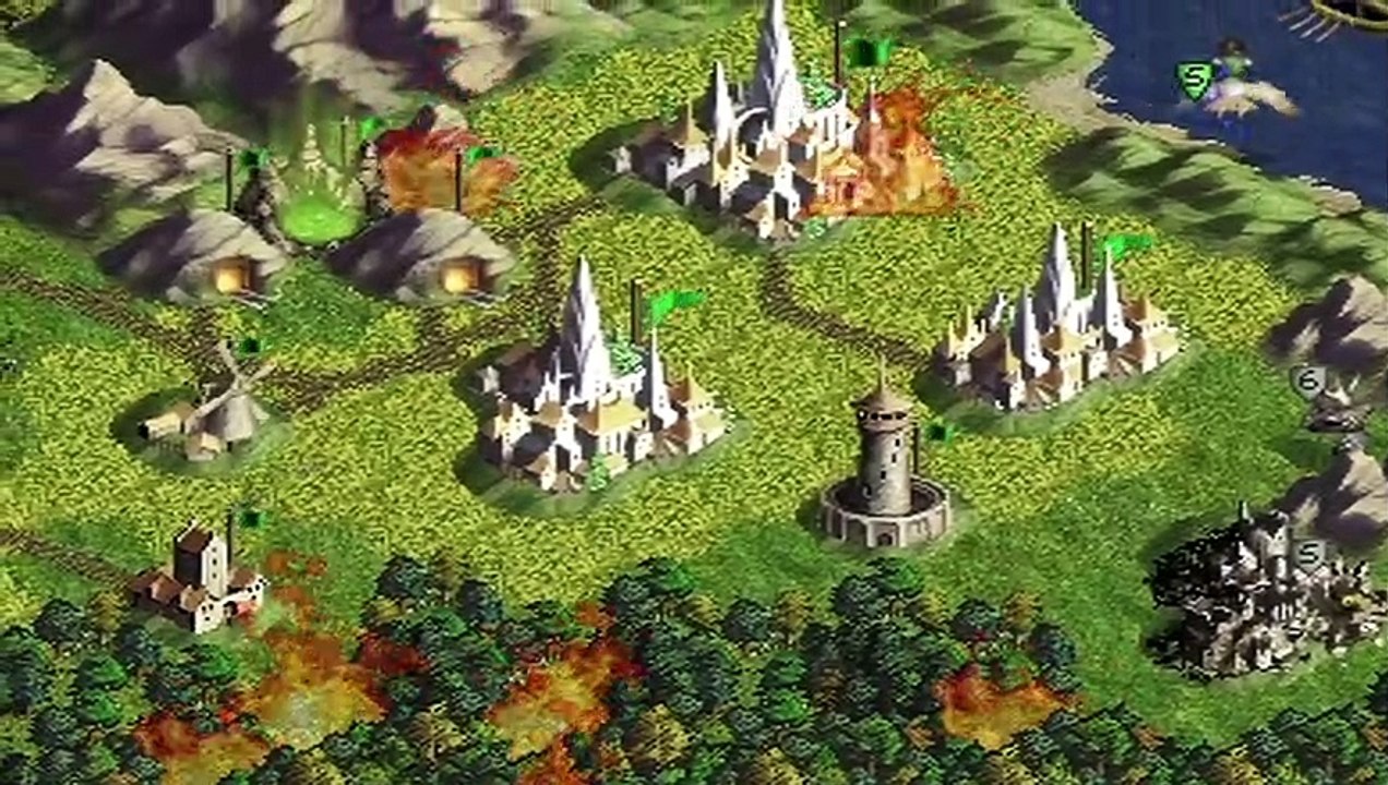 Age of Wonders 1 Review | 800x600® Edition™