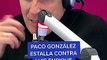 La rajada monumental de Paco González contra Luis Enrique en la Cope / COPE