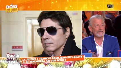 La justice a tranché pour Jean-Luc Lahaye : il ne remontera plus sur scène !