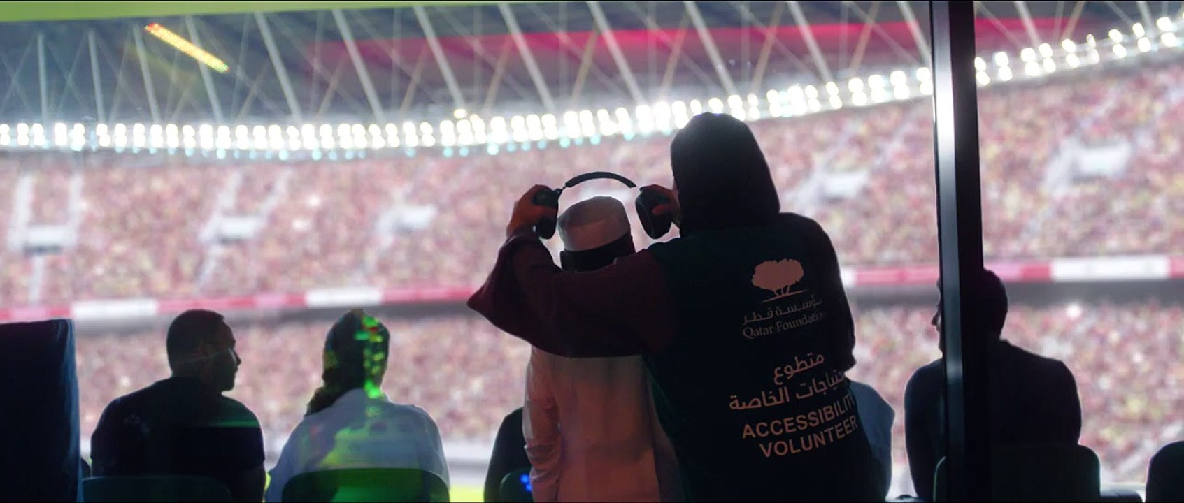 «غرف حسية» لمصابي التوحد لمشاهدة كأس العالم 202...
