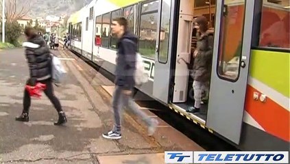 Video News - "TRENI A IDROGENO, PIU' LENTI"