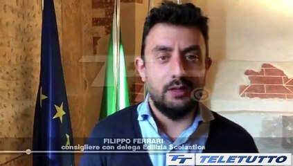 Video News - SCUOLE AL FREDDO: "PROBLEMA RISOLTO"
