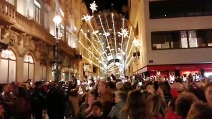 Iluminación Navidad
