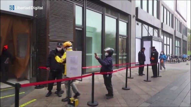 Siguen las duras restricciones en China por los contagios de Covid-19