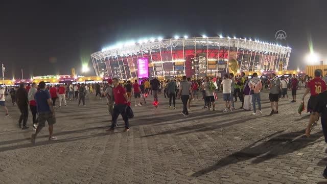 2022 FIFA Dünya Kupası: Portekiz - Gana