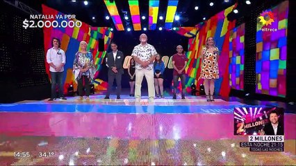 La dura historia de un participante de Los 8 Escalones