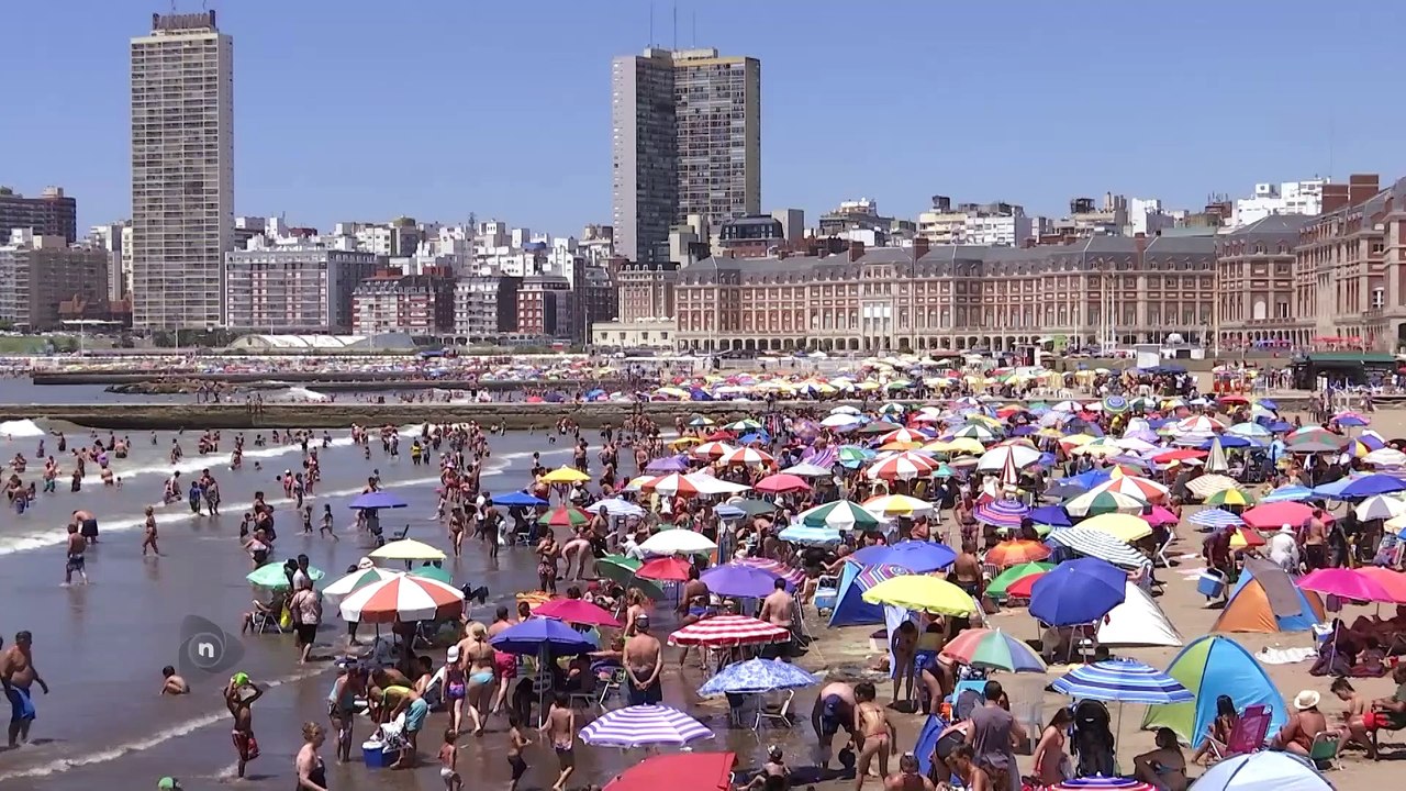 MAR DEL PLATA ENTRE LOS DESTINOS MÁS ELEGIDOS